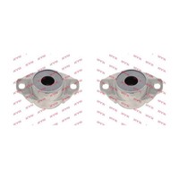 2X KYB FederbeinstüTzlager Hinten FüR CitroëN C4 II B7 1.6 Vti 120 1.2 THP 130