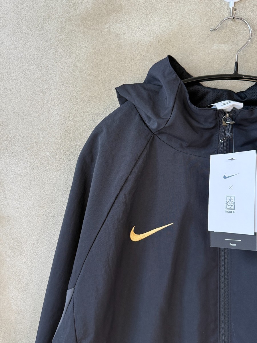 Nike Korea AWF Woven Jacket Men's Soccer Sports Training Top