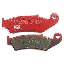 EBC Bremsbel&auml;ge FA125TT f&uuml;r Honda CR NX XR 125 250 500 600 R MD21 MD25