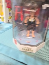 UFC Alexa Grasso Octagon Fighter Small Action Figure 5” Champion
