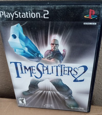 TimeSplitters 2 (Sony PlayStation 2, 2002)