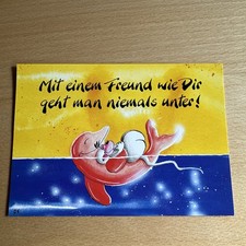 Diddl - Postkarte - Nr. 81 d - DM 1,75 - unbenutzt