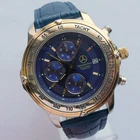 Mercedes Benz Vintage SL Classic Car Accessory Made in Germany Chronograph Watch