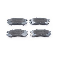 MASTER-SPORT Bremsbeläge Satz Vorne für NISSAN SUNNY II Coupe (B12)