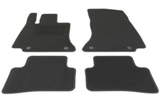 Fußmatten Set für Mercedes W206 S206 C-Klasse 2021- Autoteppiche Basic Set