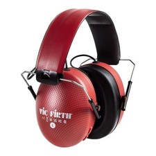 Vic Firth Bluetooth VXHP0012 Isolation Headphones Red