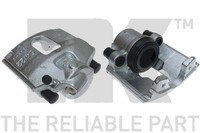 Bremssattel NK 2125147 FüR Ford Fiesta Fusion Mazda Street Courier Puma KA 5 4