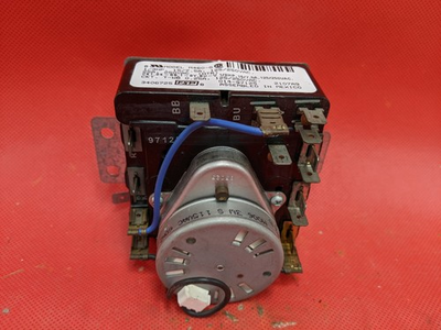 #ad #ad WHIRLPOOL DRYER TIMER 3406725 WD 17522 $20.00