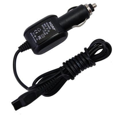 HQRP Car Charger for Philips Norelco QT4021 QT4022 Trimmer DC Power Adapter