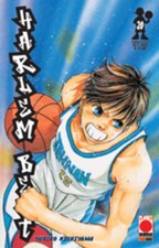 manga PLANET MANGA HARLEM BEAT numero 20