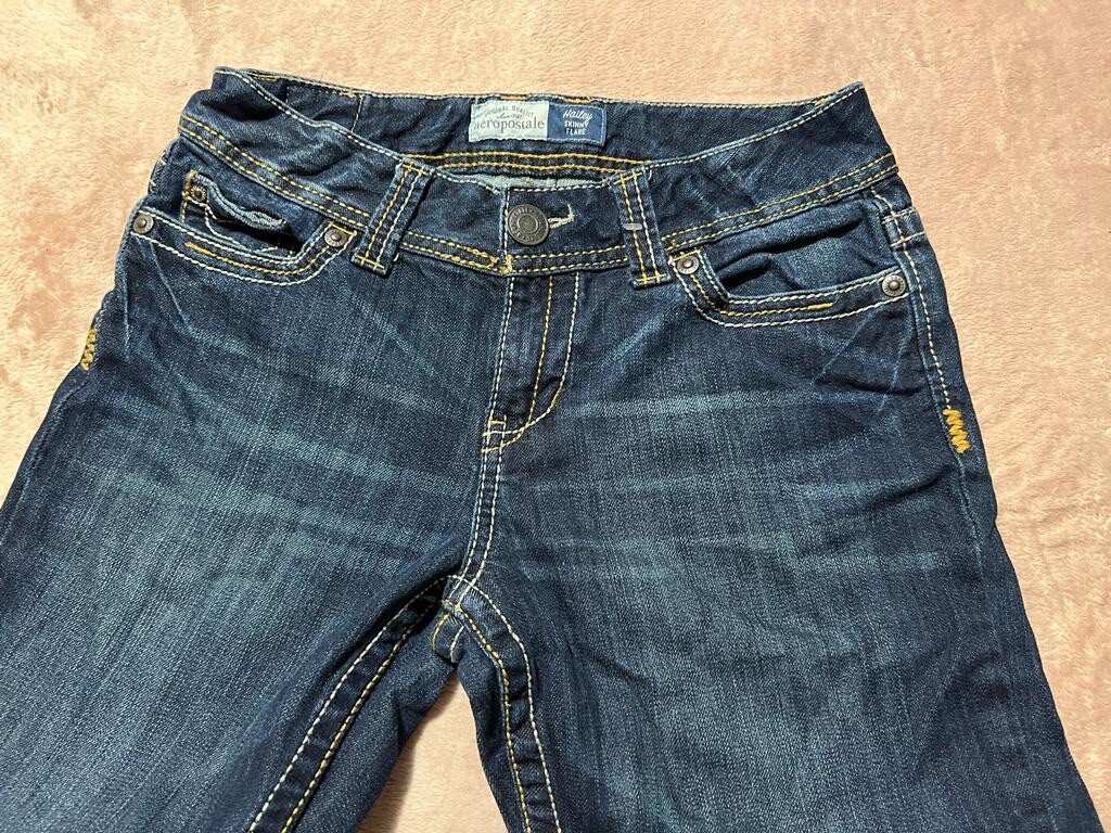 aeropostale hailey jeans