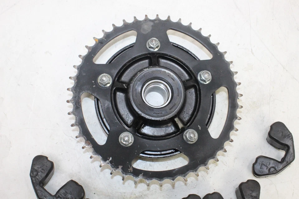 Suzuki GSXR750 2003 OEM conjunto de cojinete de piñón trasero Foto 2 de 4