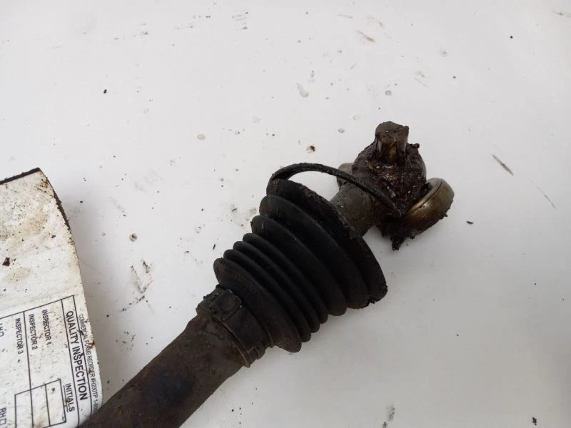 FRONT PASSENGER AXLE SHAFT fits MERCEDES-BENZ E320 2004 - 2009 - Image 3 of 4