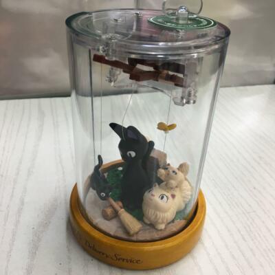 Sekiguchi Studio Ghibli Music Box Kiki's Delivery Service Ayatsuri
