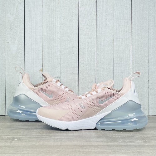 Nike Air Max 270 Pink Oxford Metallic Silver White DM8326-600 Women's Size 6-12 | eBay