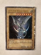 Blue-Eyes White Dragon YAP1-EN001 Prices | YuGiOh Anniversary Pack