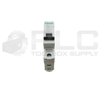 SCHNEIDER ELECTRIC 24113 CIRCUIT BREAKER 4A 277V | eBay