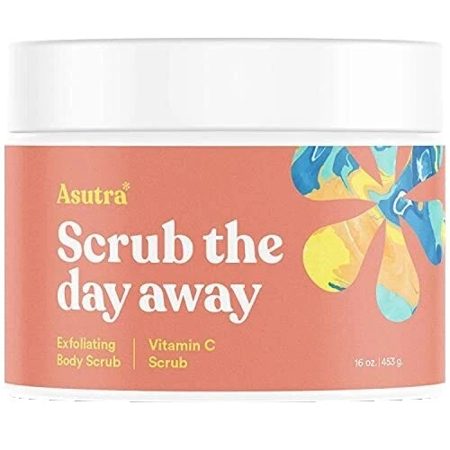 100% Pure Skin Exfoliators & Scrubs with All Natural Ingredients