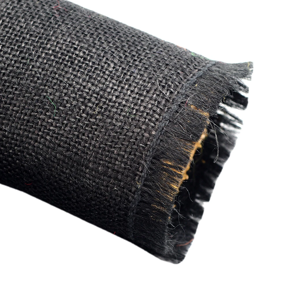 8 Colours of Hessian Jute Burlap fabric. Great for crafts decorations etc
