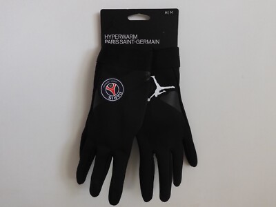 nike psg hyperwarm gloves