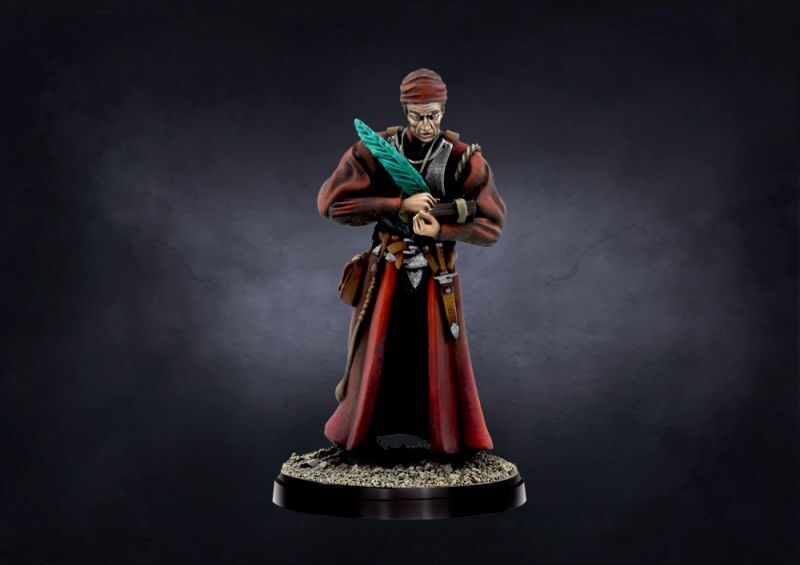 Thumbnail - Conquest Hundred Kingdoms Servite Para Bellum Wargames Pbw7230