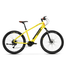 E-BIKE MTB ELETTRICA LOMBARDO SELINUNTE 29" TG. M 9Vx1 MOTORE BAFANG 80Nm