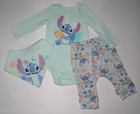 Baby girl/boy clothes, 3-6 months, Disney Lilo & Stitch set/See Details On Size~