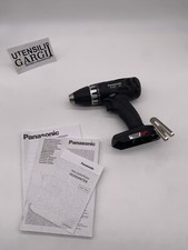 Panasonic Drill Driver Cordless Percussion - 14.4 V-18 V - EY 79A3 X