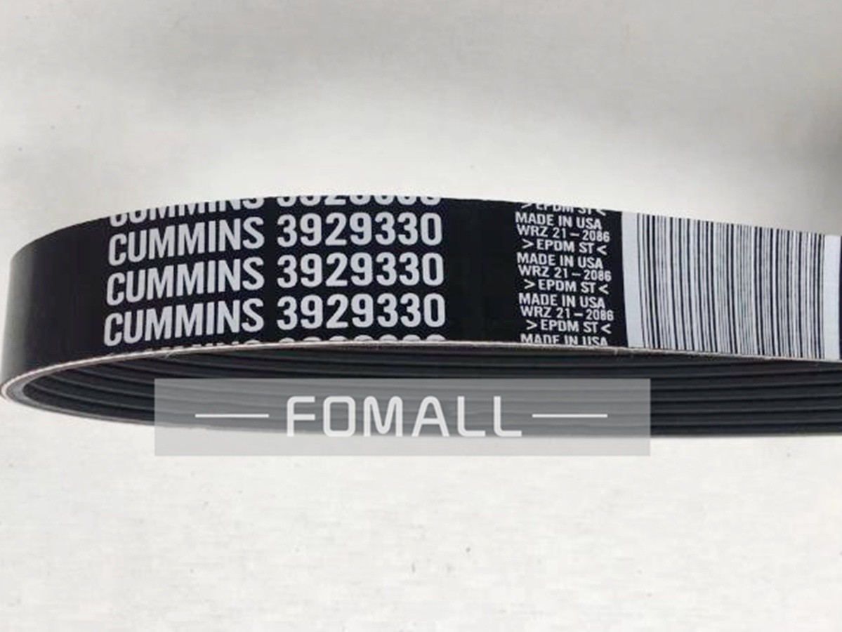 1 PCS New 3929330 Cummins Fan Belt | eBay