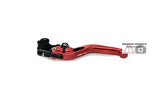 Leva frizione - modello corto 150 mm rosso BMW S1000 RR 2012-14 CNC Racing
