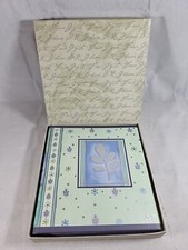 CR Gibson Libromount Photo Album - Magnetic Pages, Library Bound - 18 Sheets