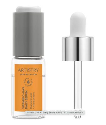 Vitamin C HA3 Hyaluronic Acid Daily Serum ARTISTRY Skin Nutrition