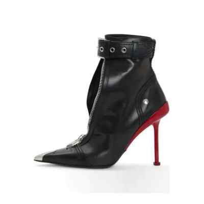 【⭐︎】herlipto Double Belt Ankle Boots herlipto Double Belt Ankle Boots
