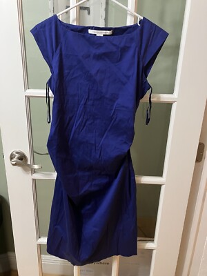 diane von furstenberg cotton dress Queena Dress