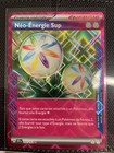Carte pokémon EV05 Forces Temporelles High Tech Néo Energie Sup 162/162