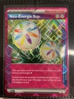Carte pokémon EV05 Forces Temporelles High Tech Néo Energie Sup 162/162