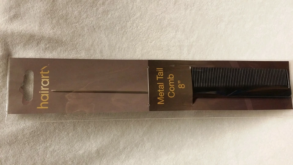 HAIR HIGHLIGHTS COMB, HAIR COLORS, HAIR DYE, HAIR WEAVING TOOL, US Seller - Image 4 of 4