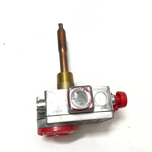 110-326 Water Heater Thermostat Natural Gas Water Heater Valve with 1-3/8" Shank - Picture 6 of 8