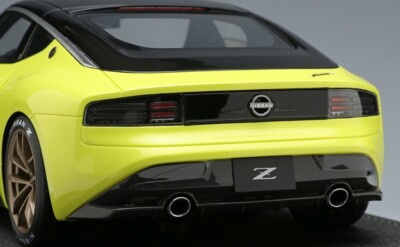 IM056 MakeUp IDEA 1:18 Nissan Fairlady Z Prototype 2020 Ikazuchi