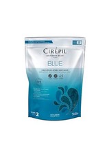 Cirepil - Blue - 400g / 14.11 oz Wax Beads Bag - All-Purpose  Unscented - No...