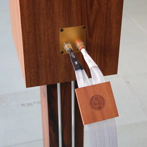 Pair Silver Plated OFC Copper Speaker Cable HiFi Loudspeaker Cord & Banana Plug - Picture 4 of 25