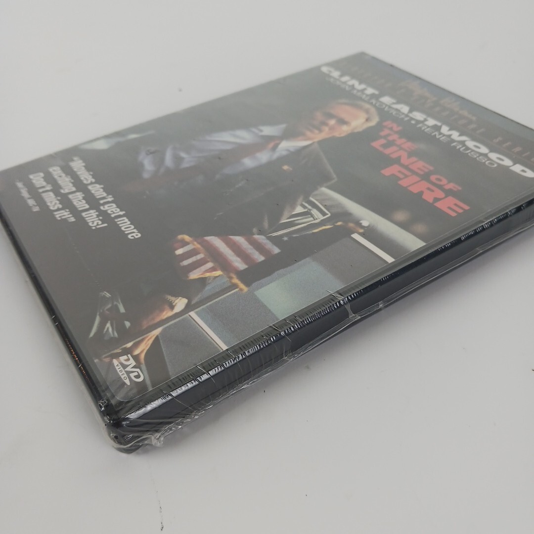 その他 In the Line of Fire Larger Than Life [DVD] DragonForce 