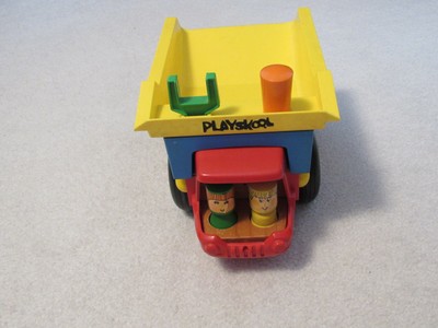 playskool take apart truck