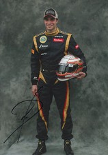 Jerome D`Ambrosio Autogramm signed 20x30 cm Bild