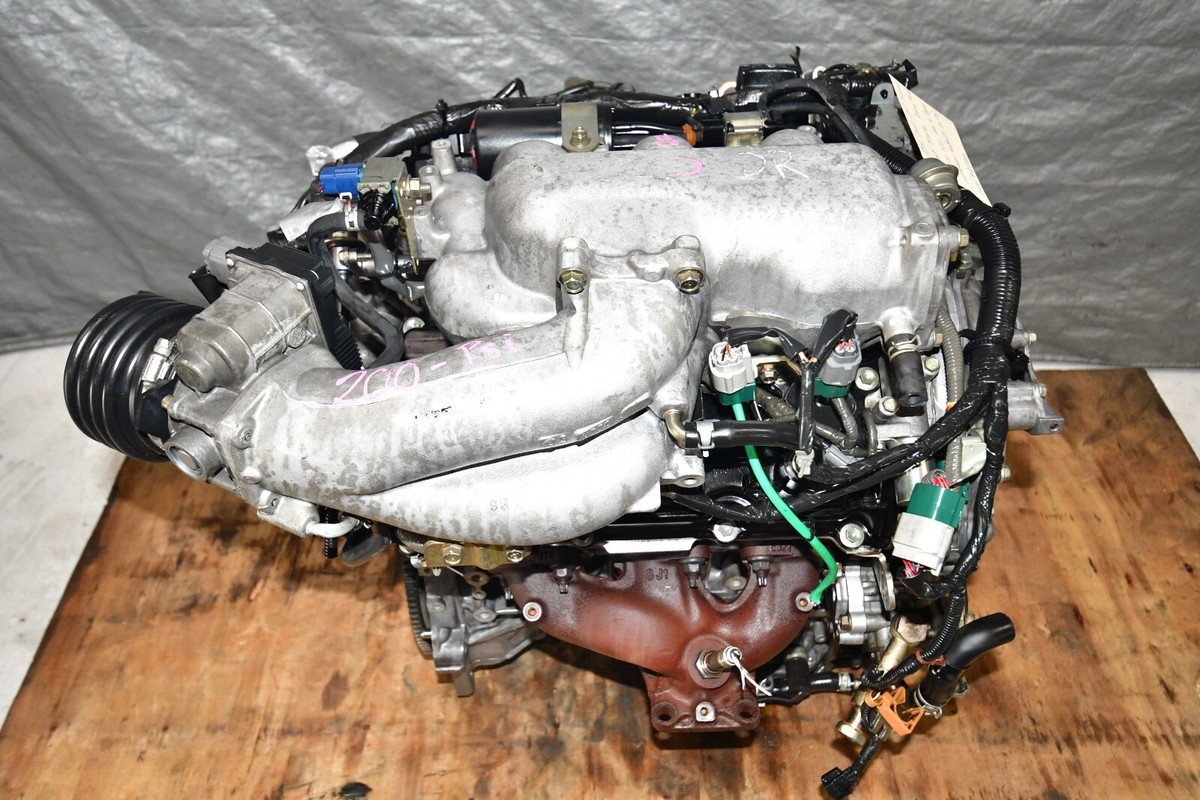 JDM 2004 Nissan Maxima VQ35DE Motor 3.5L V6 VQ35 Engine 60K | eBay