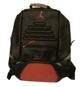 jordan retro 3 backpack