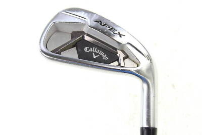 Callaway Apex 21 Iron Set 4-PW and AW Stiff Right-Handed