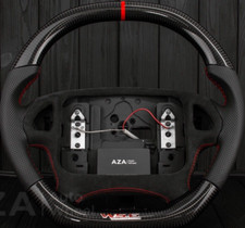 1995-2002 Pontiac Firebird Ws6 Formula Trans Am Custom Steering Wheel Carbon