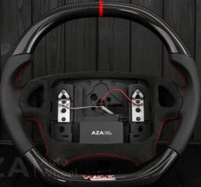 1995-2002 Pontiac Firebird WS6 Formula Trans AM  Custom steering wheel Carbon