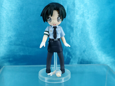 Japan FREEing Lucky Star Mini Figure Collection Vol.2 Yui Narumi
